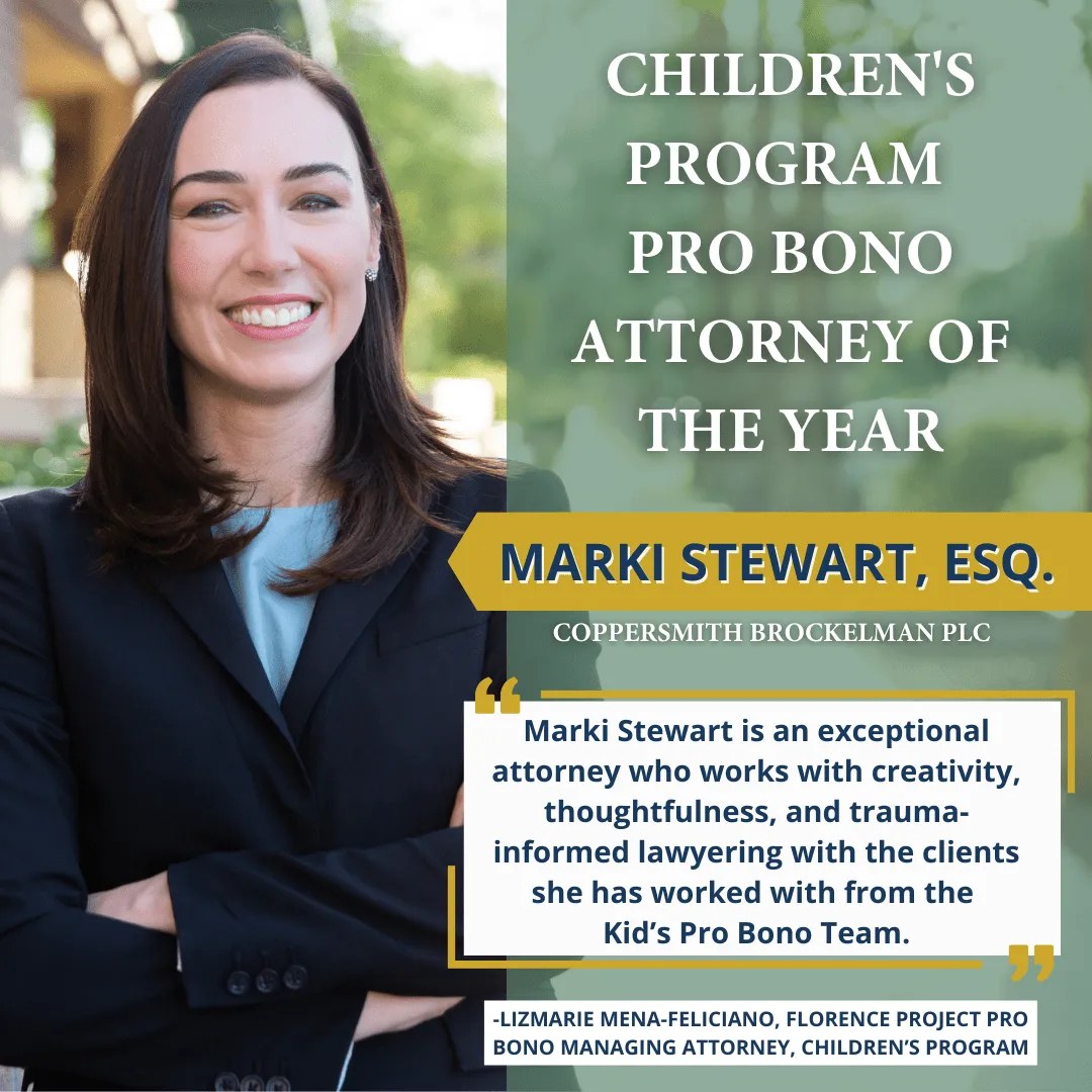 Honoring and Celebrating our 2023 Pro Bono Attorneys and Volunteers