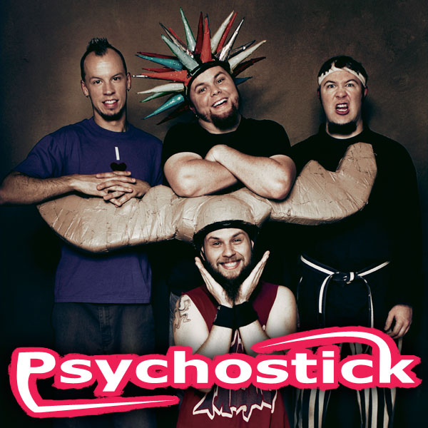 Psychostick First Avenue