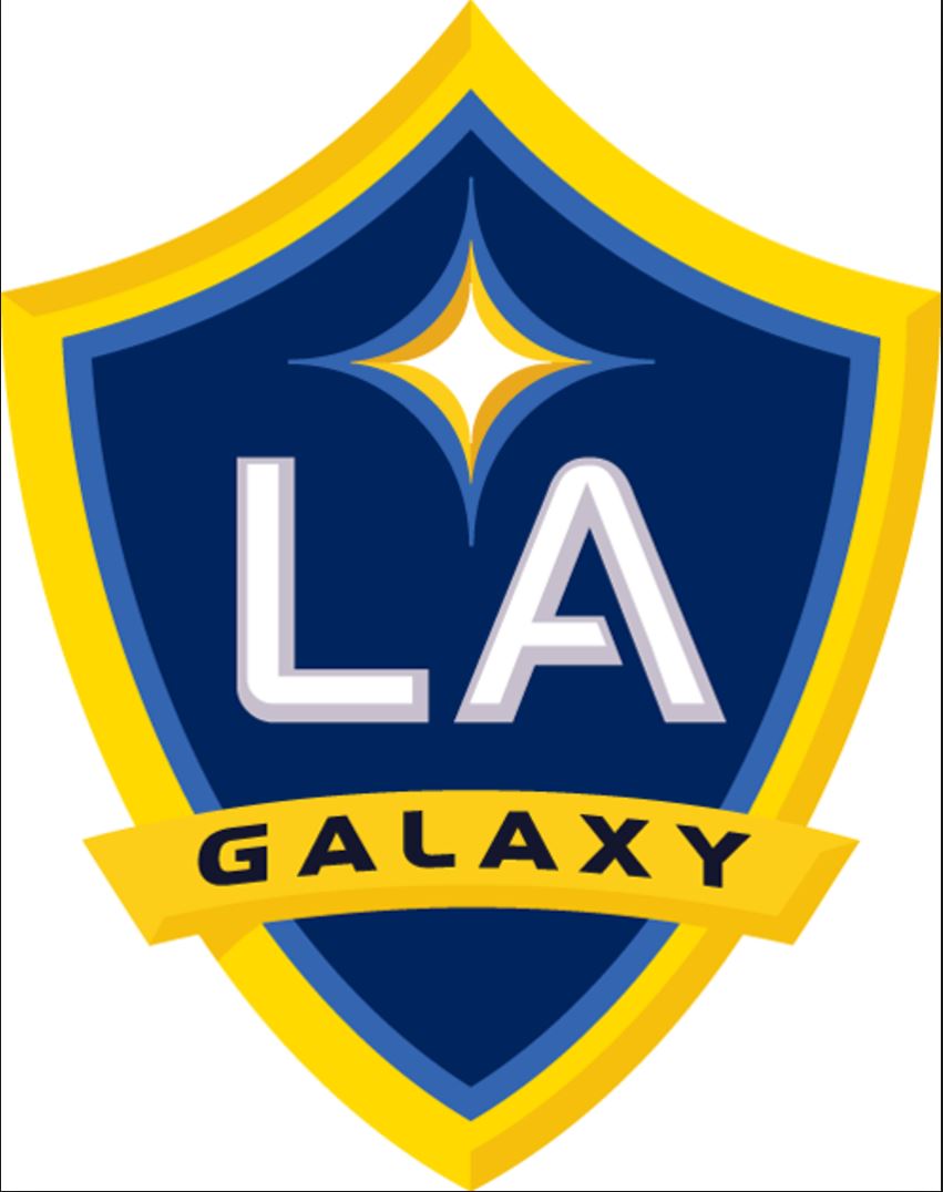 LA Galaxy logo