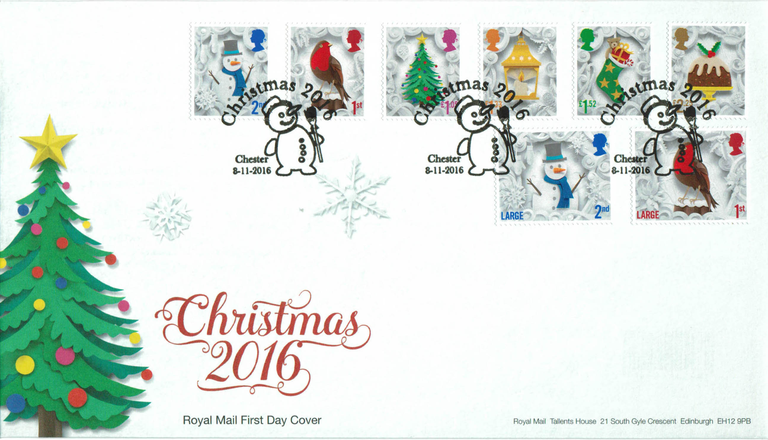 Royal Mail First Day Covers First Day Covers