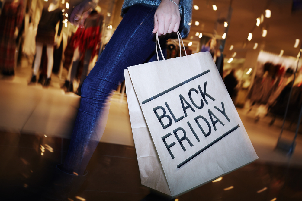 The term "Black Friday" originated in Philadelphia in the 1960s First