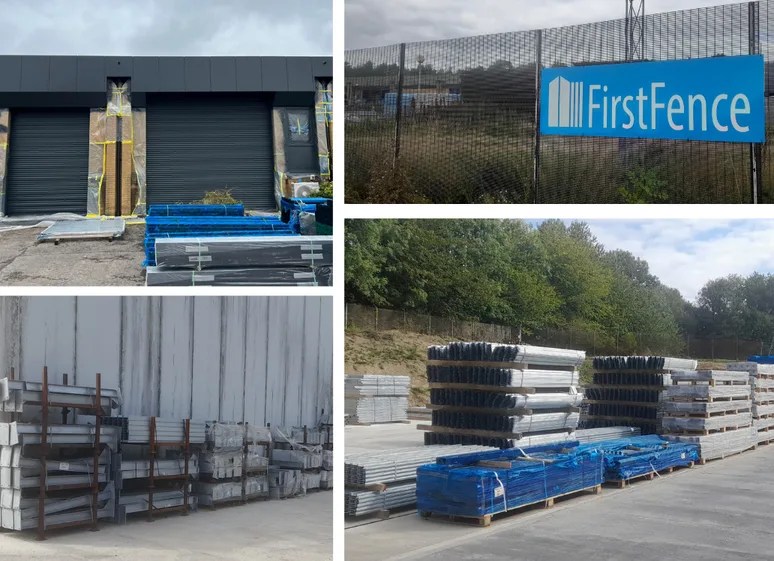 Nottingham Depot First Fence Ltd