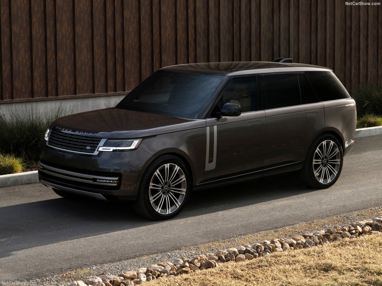 RANGE ROVER Vogue - First GT