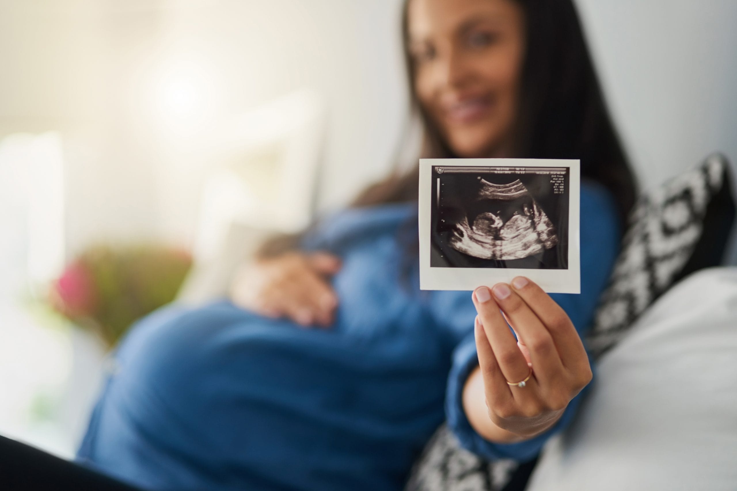 Oregon Pregnancy Centers Impact Report (Care Net) First Image