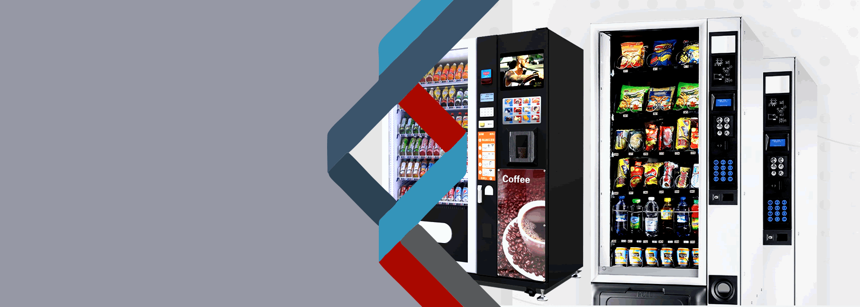 First Vending Vending Machines In Dubai