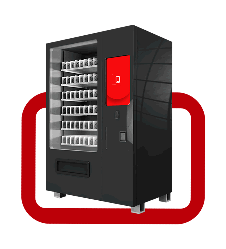 Office Coffee Machine in UAE First Class Vending