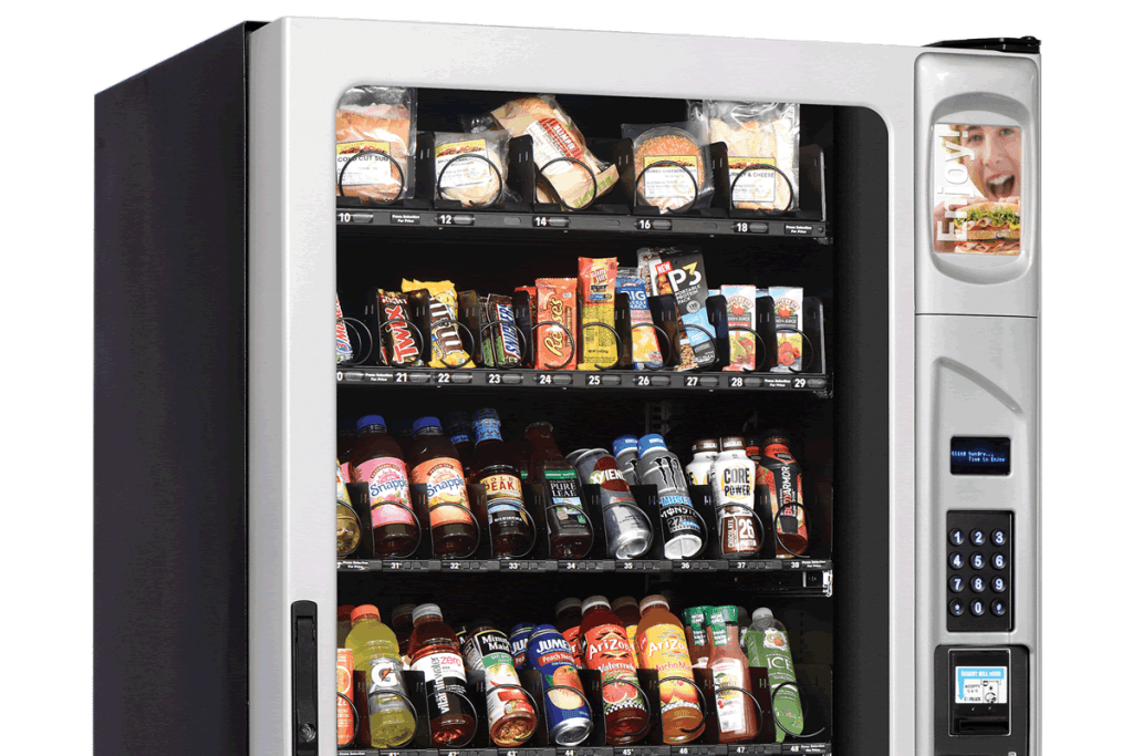 Mall Vending Machine in UAE