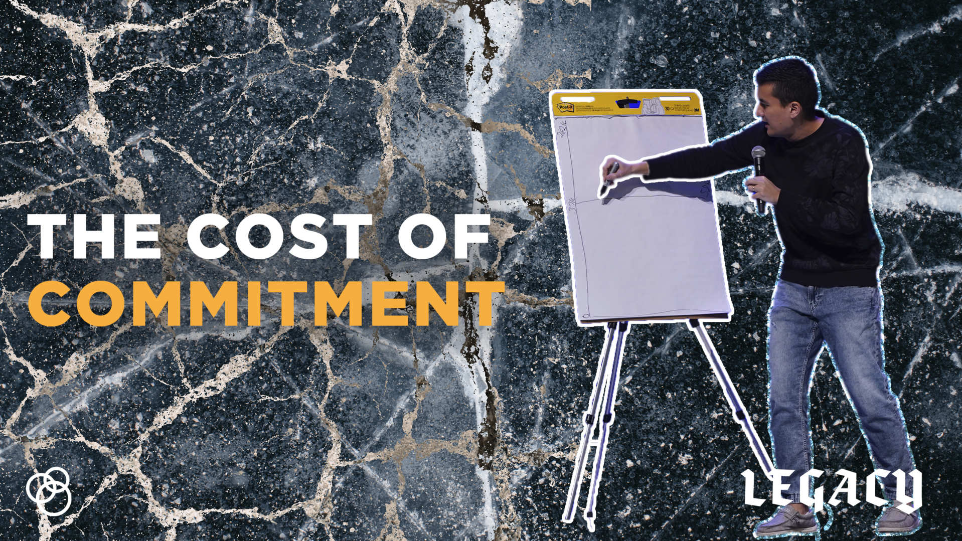 The Cost of Commitment • First Church