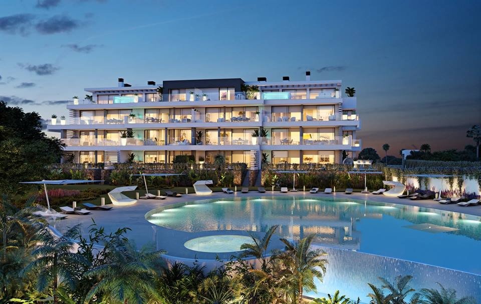 All New Developments on the costa del sol First 4 Property Spain