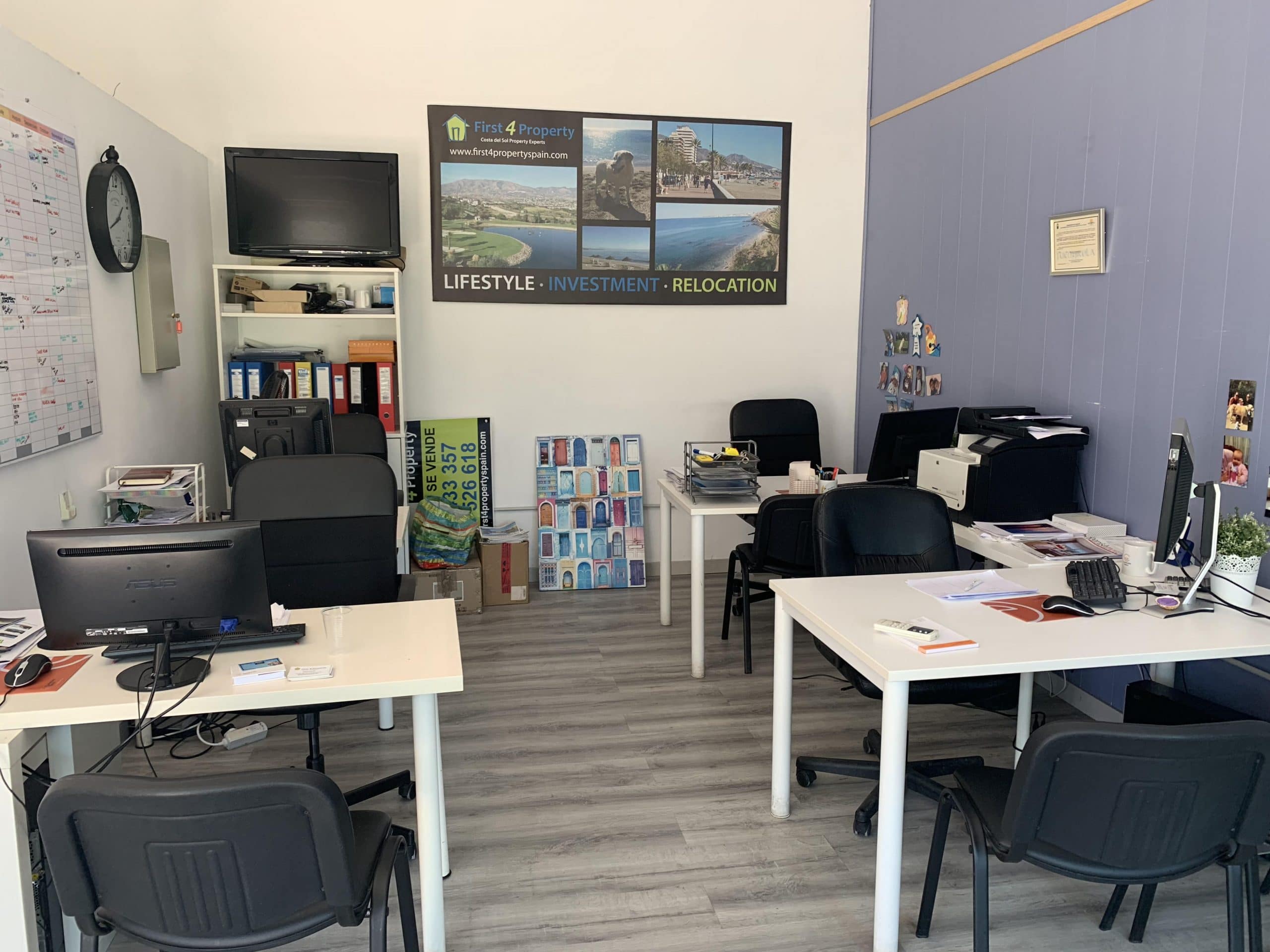 Estate Agents Costa del Sol First 4 Property Spain