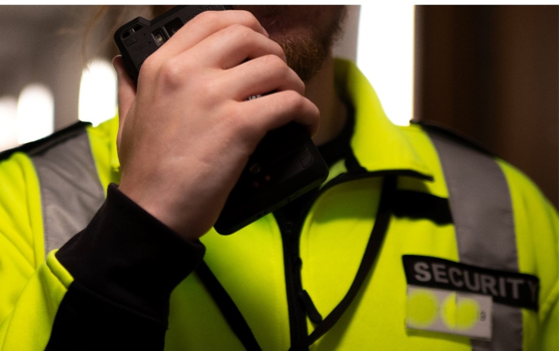 Why Should You Choose Residential Guards? First4Protection