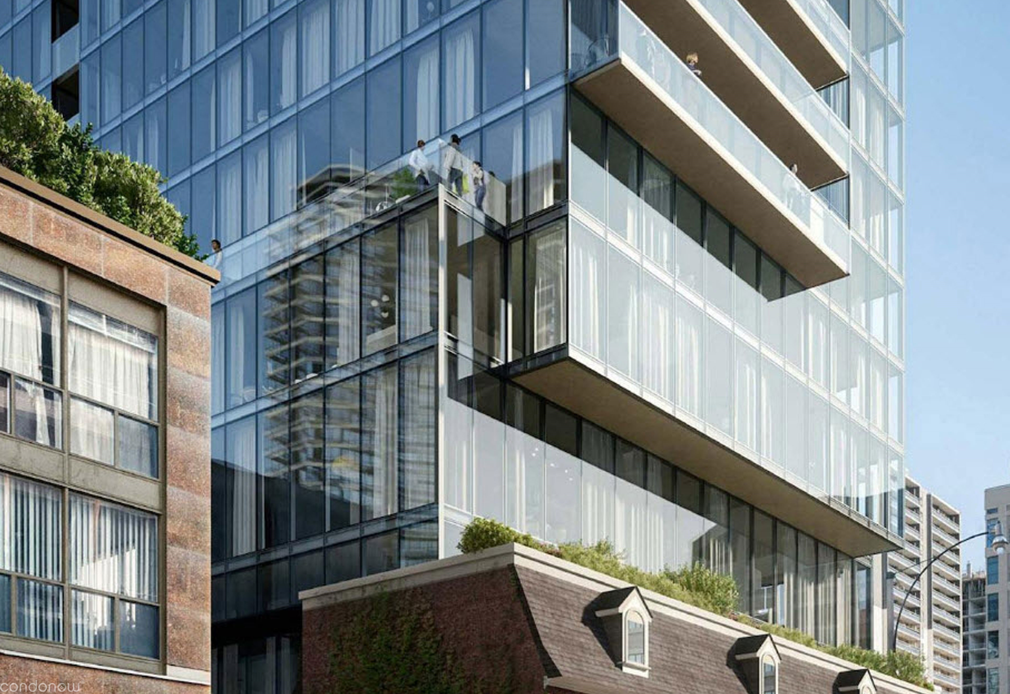 10 Wellesley St West First Access Condos First Access Condos