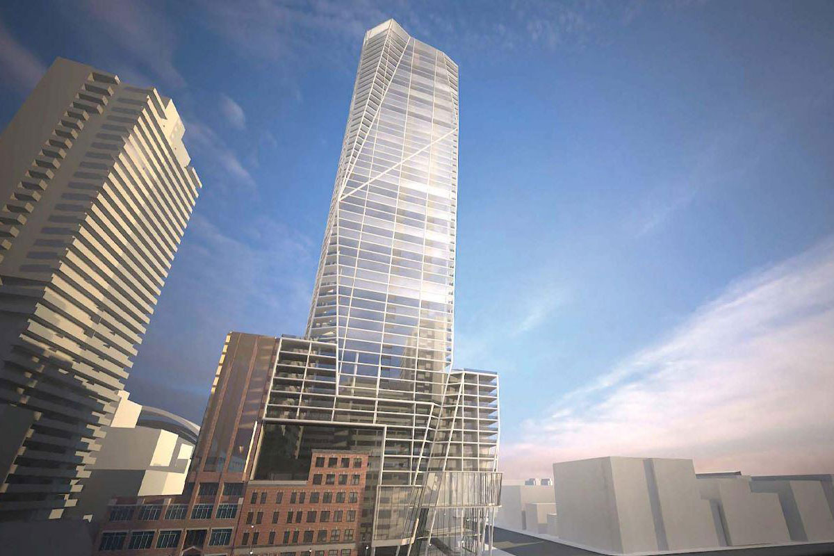 401 King St W Condos PreConstruction Condos in Toronto First Access