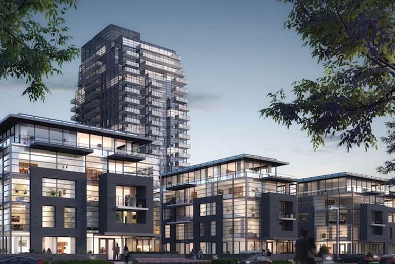 The Landing Condos First Access Condos