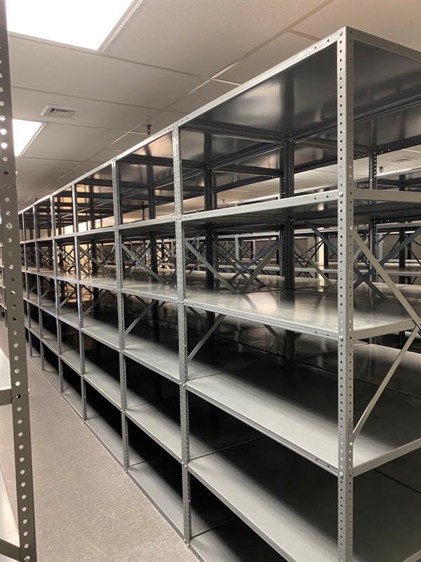 Used Shelving New Jersey