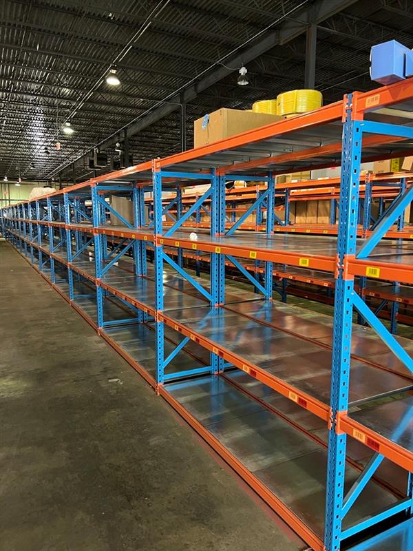 Used Shelving New Jersey