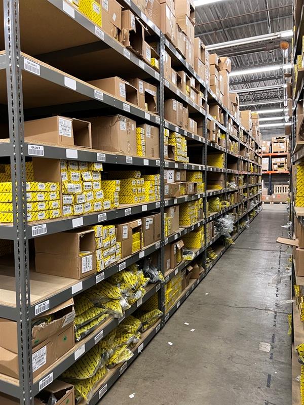 Used Shelving New Jersey