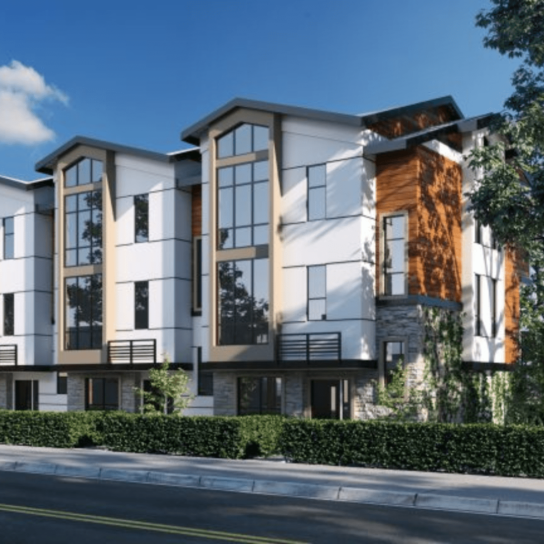 Union Willoughby Langley I Vancouver Townhomes First Access Presale