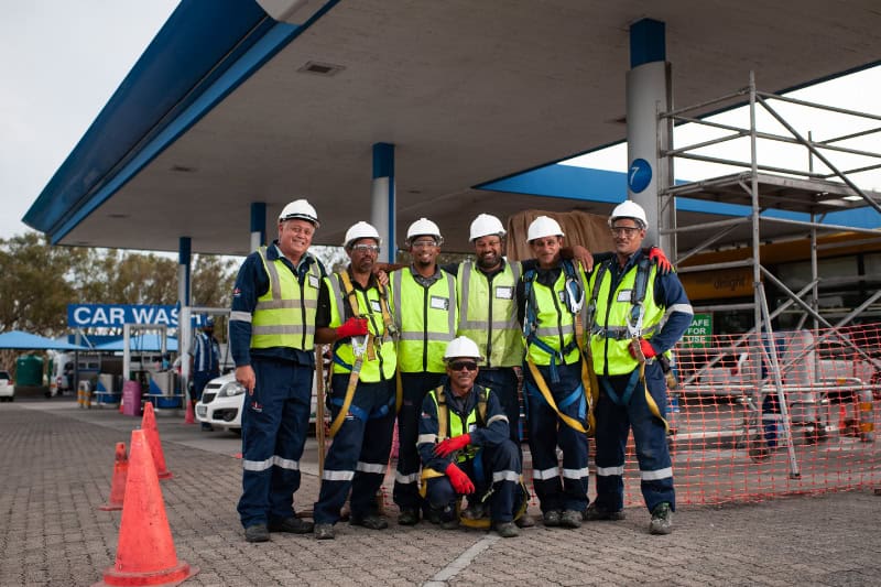 Maintenance First African Maintenance and Signage Specialists