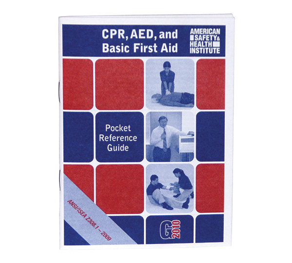 First Aid Emergency Guide Environmental First Aid & Safety