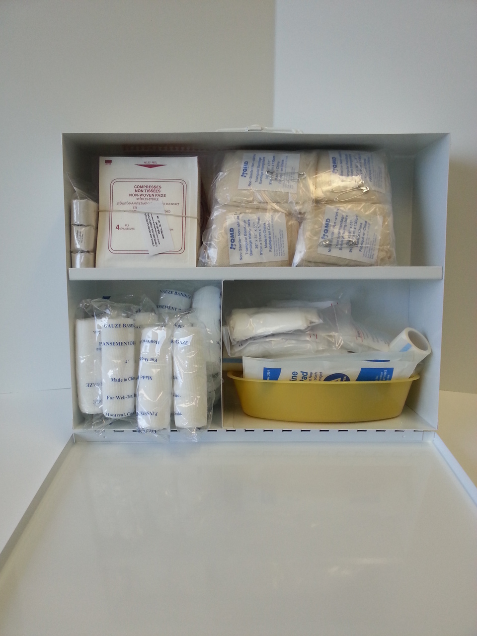 WSIB Section 10 First Aid Kit Firstaid4u