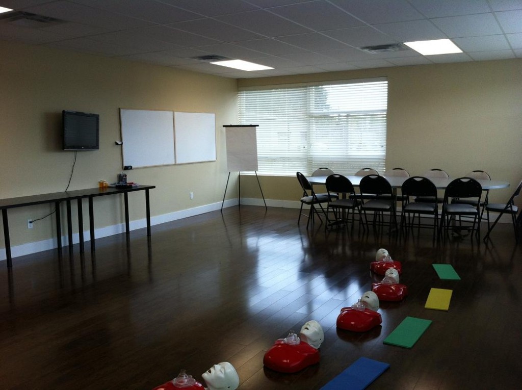 First Aid and CPR Courses in Vancouver, British Columbia