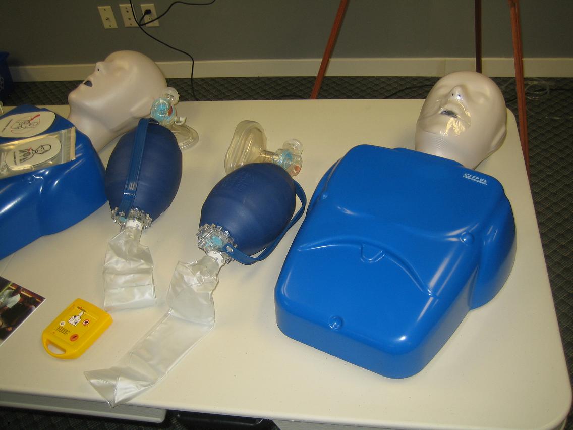 Register for St Mark James First Aid and CPR Courses in Victoria,