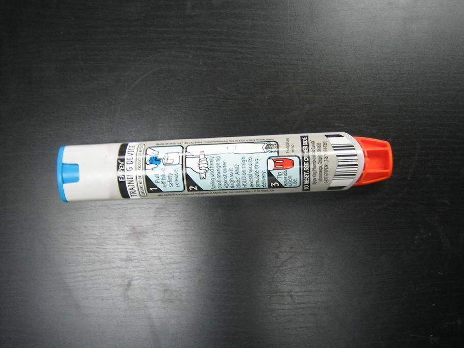 Basics on allergic reactions Edmonton First Aid