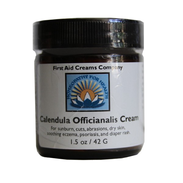 Calendula Officinalis Cream 1 Pack First Aid Creams Company, LLC