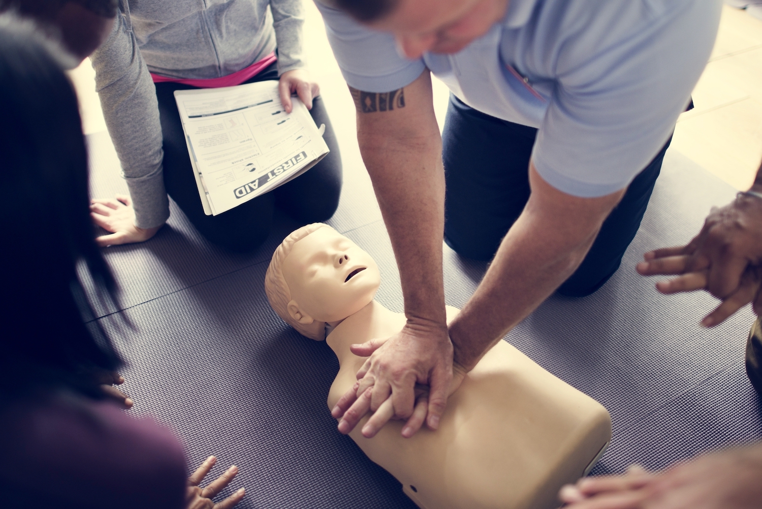 First Aid Courses Mackay First Aid Edge Mackay