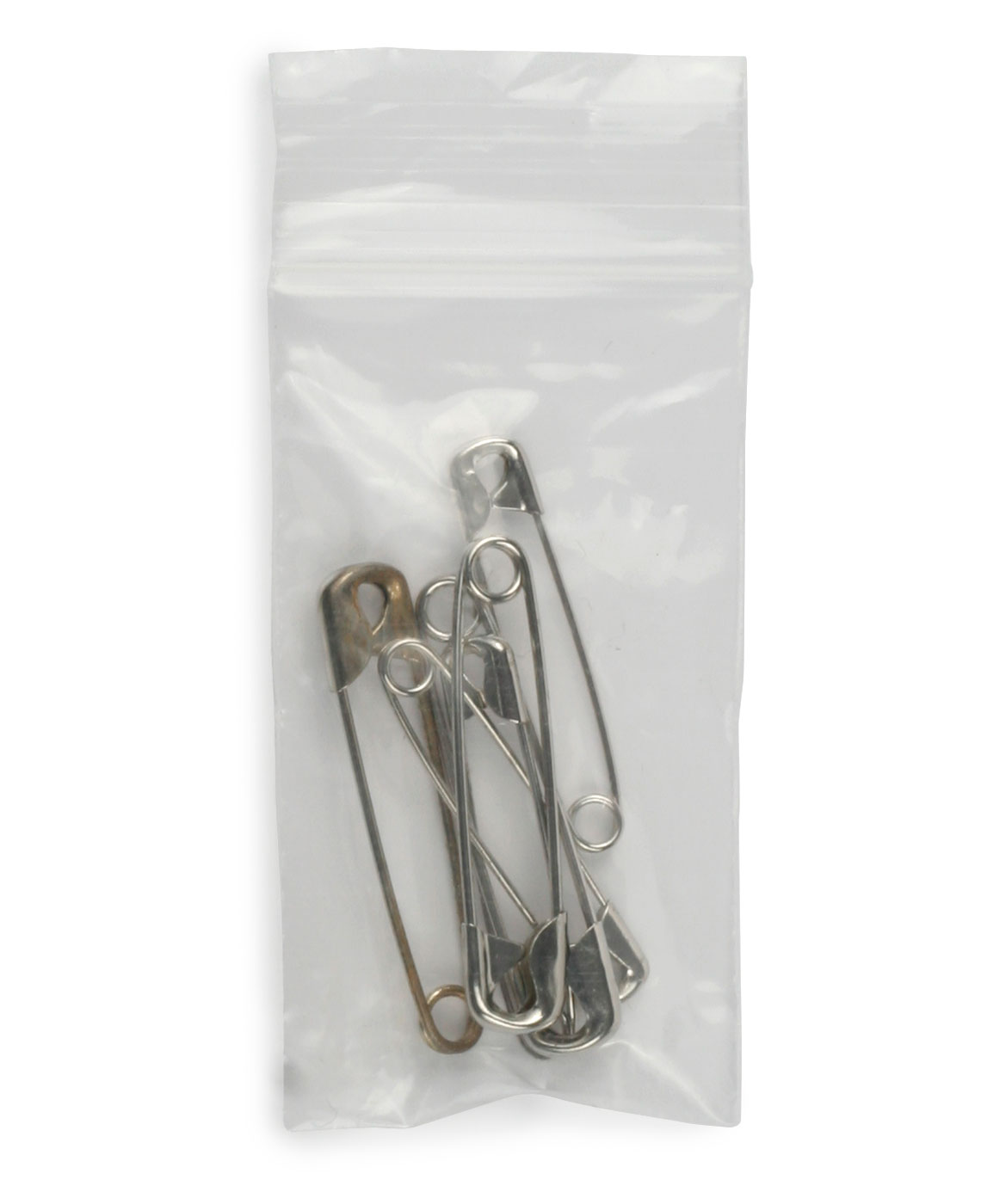 Safety Pins Pack of 6 Assorted First Aid Fast