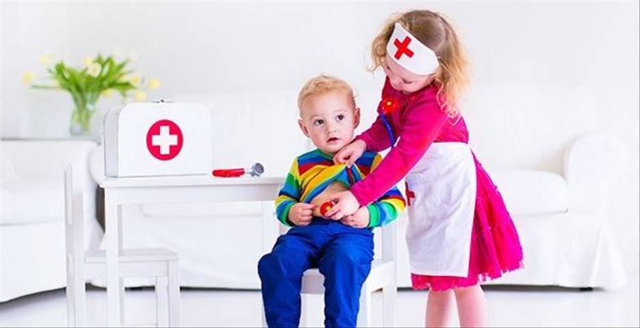 Emergency First Aid for Children First Aid First