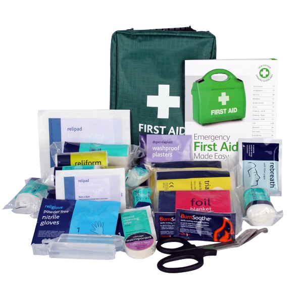 First Aid Kit Meaning The O Guide
