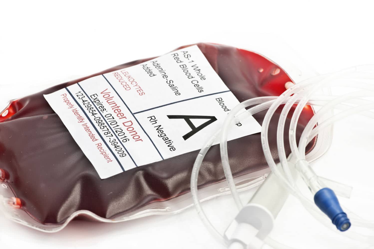Blood donations, what they are used for and why they are so vital