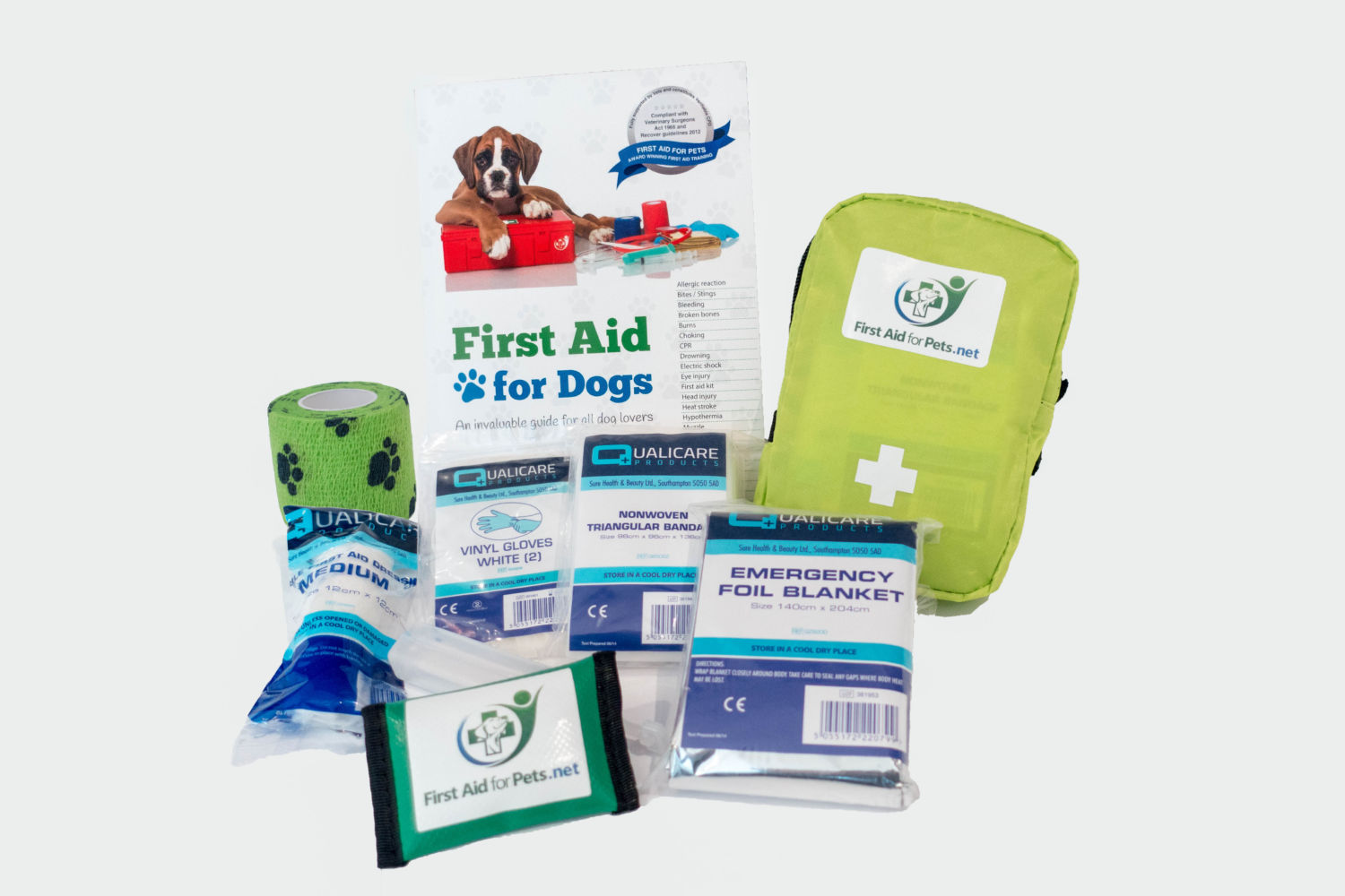 First Aid Kit Manual The O Guide