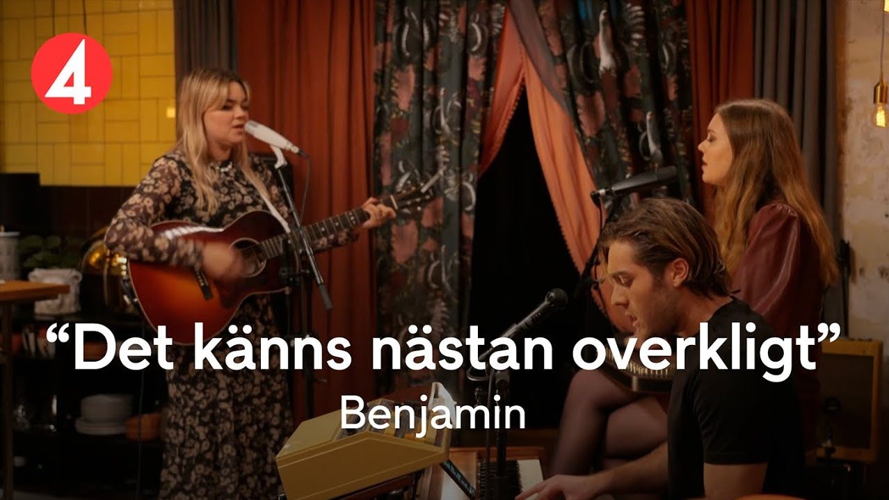 First Aid Kit Fan Videos Come Give Me Love Live