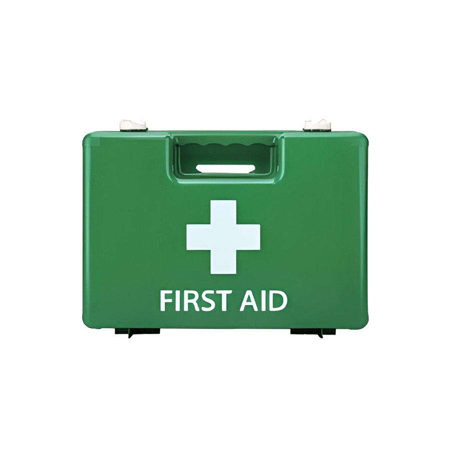 Wall Mounted First Aid Box (Medium) First Aid Longs