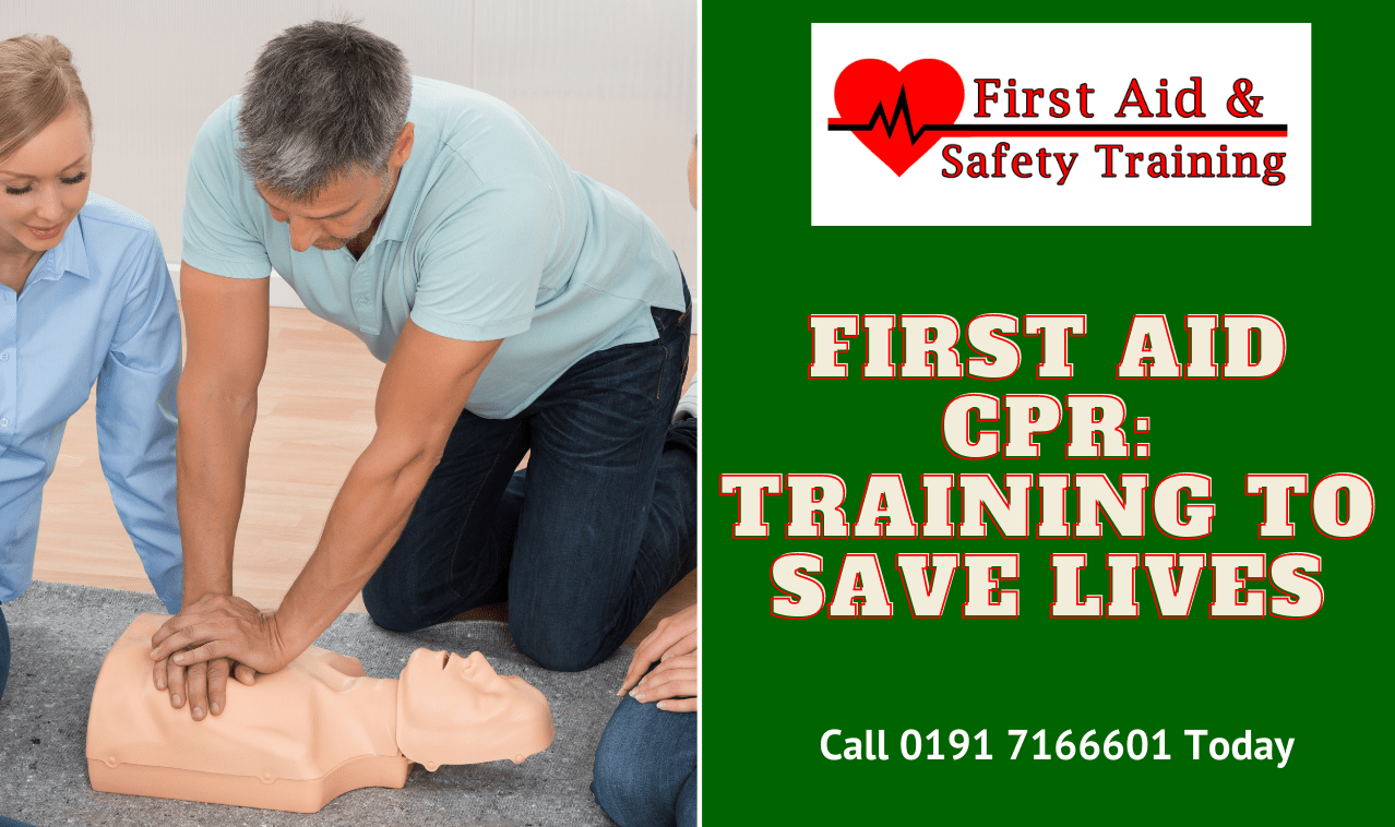 First Aid CPR Training To Save Lives First Aid Courses