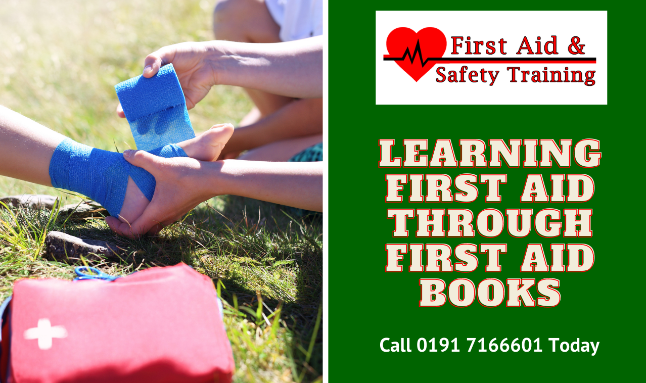 Learning First Aid Through First Aid Books First Aid Tips