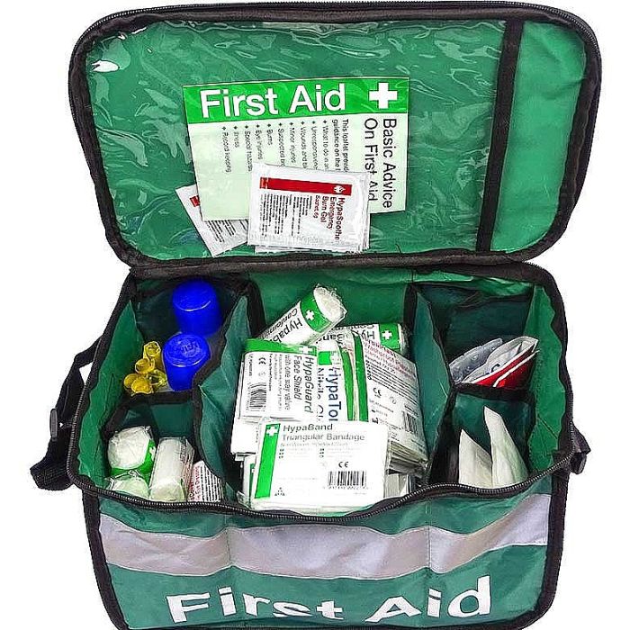 What's in your school first aid kit? First Aid Supplies