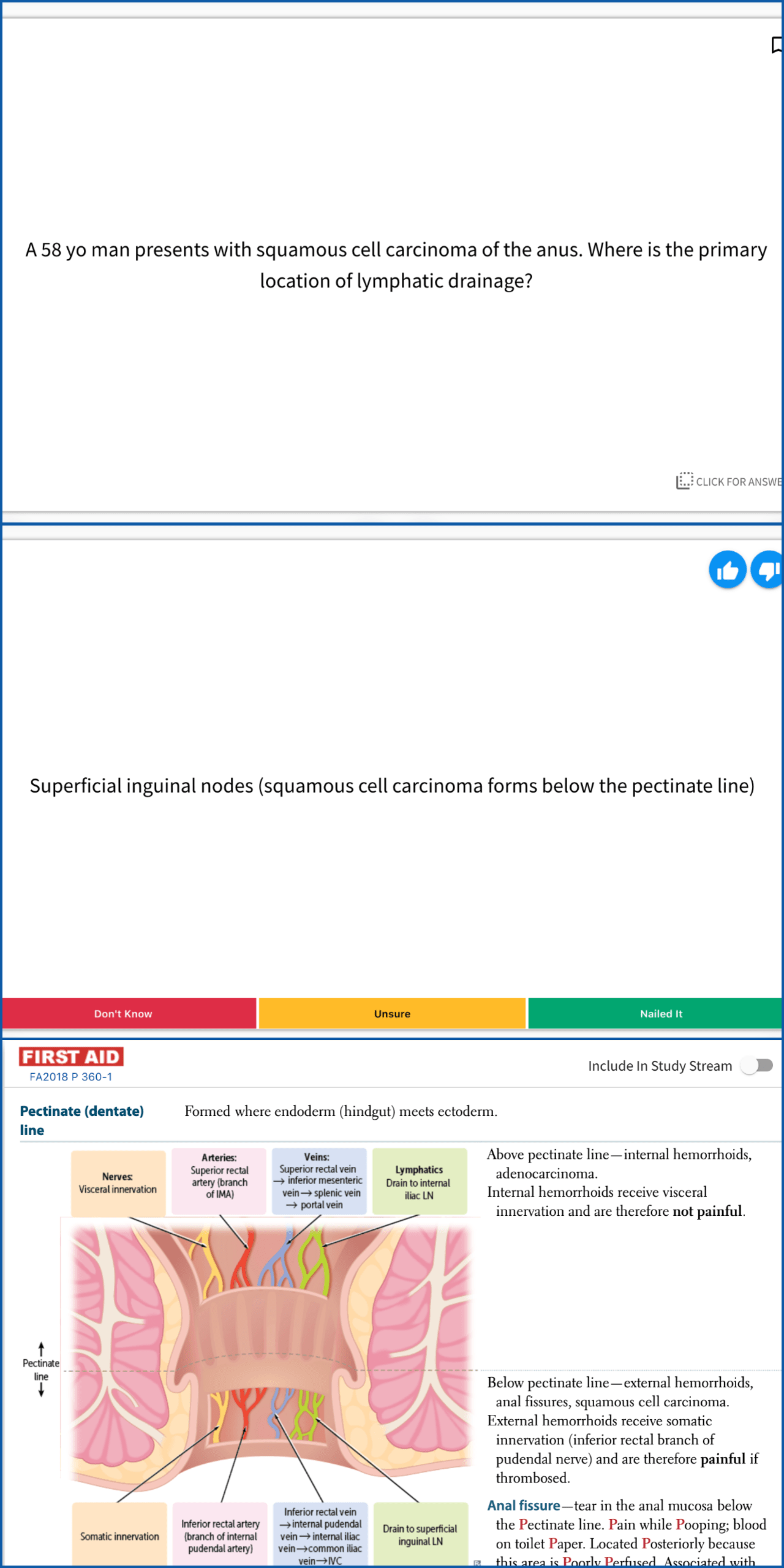 Need Flash Cards? Get USMLERx Flash Facts! First Aid Team