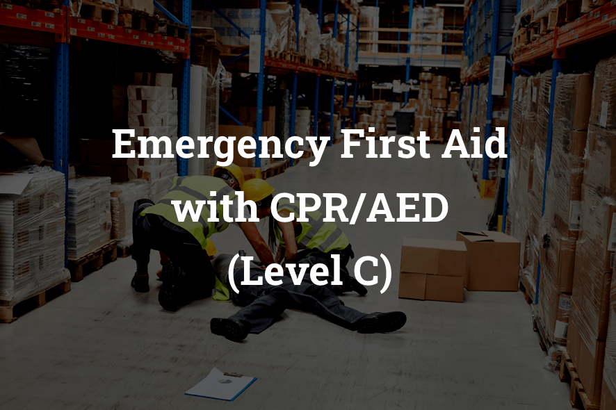 First Aid & CPR First Aid Training Calgary
