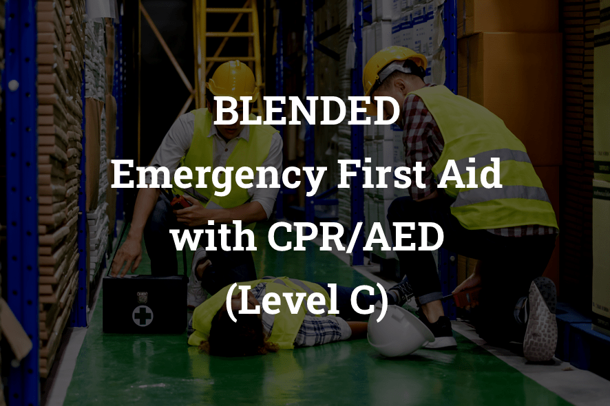 First Aid Training & CPR Courses Edmonton