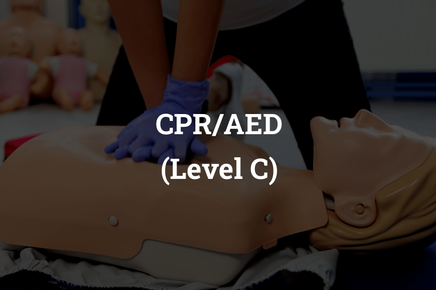 CPR/AED (Level C) Free Training First Aid Training Edmonton