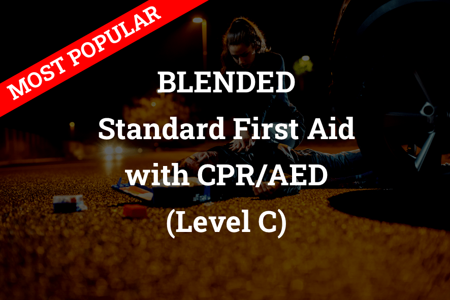 First Aid Training & CPR Courses Edmonton