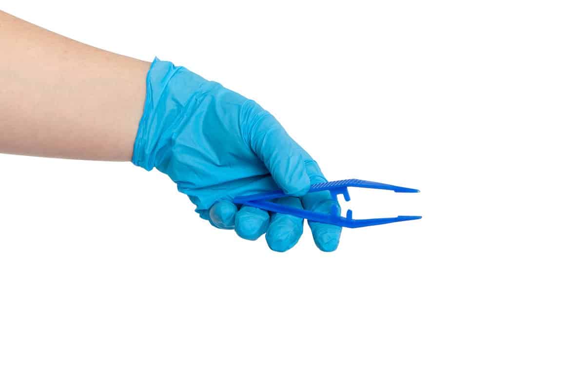 Dressing Forceps First Aid Training Group First Aid Training Ballarat