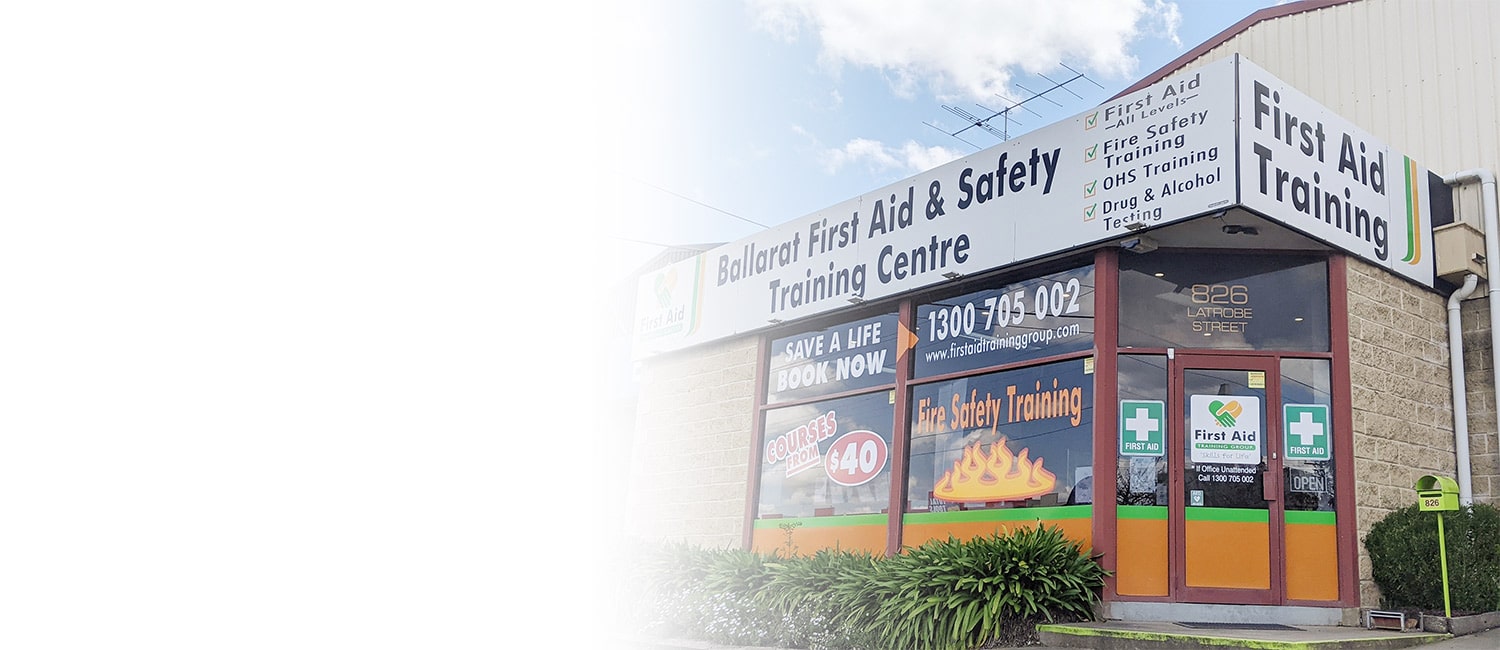 First Aid Training Group First Aid Training Ballarat