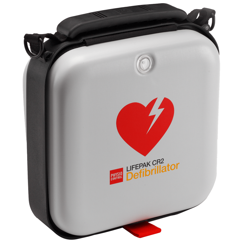LIFEPAK CR2 Essential SemiAutomatic Defibrillator First Aid Training