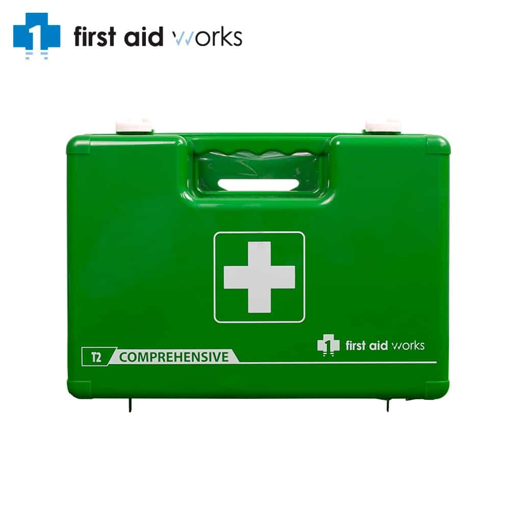 Comprehensive First Aid Kit in Australia First Aid Works