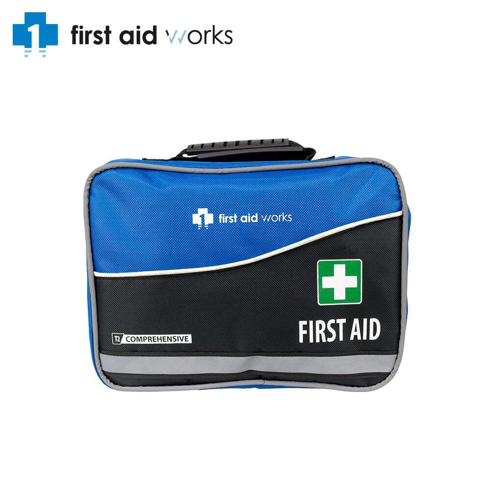 Comprehensive First Aid Kit in Australia First Aid Works